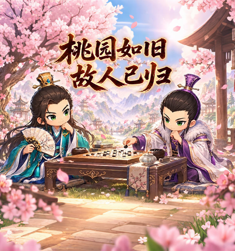 桃园将帅录